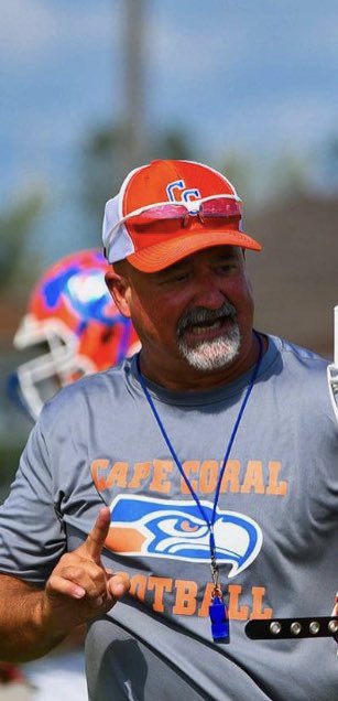 We are excited to announce Barry Bowman as the new head varsity football coach.  He brings over 30 years of coaching experience, boasting 3 state championships in Texas and 17 Coach of the Year awards.  He also brings playing experience at the Division I and NFL levels.