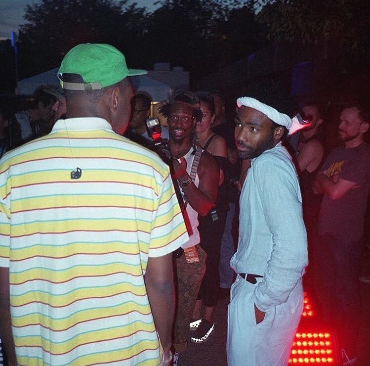 archiveglover's tweet photo. AFROPUNK 2016 https://t.co/iZ2EloQAIA