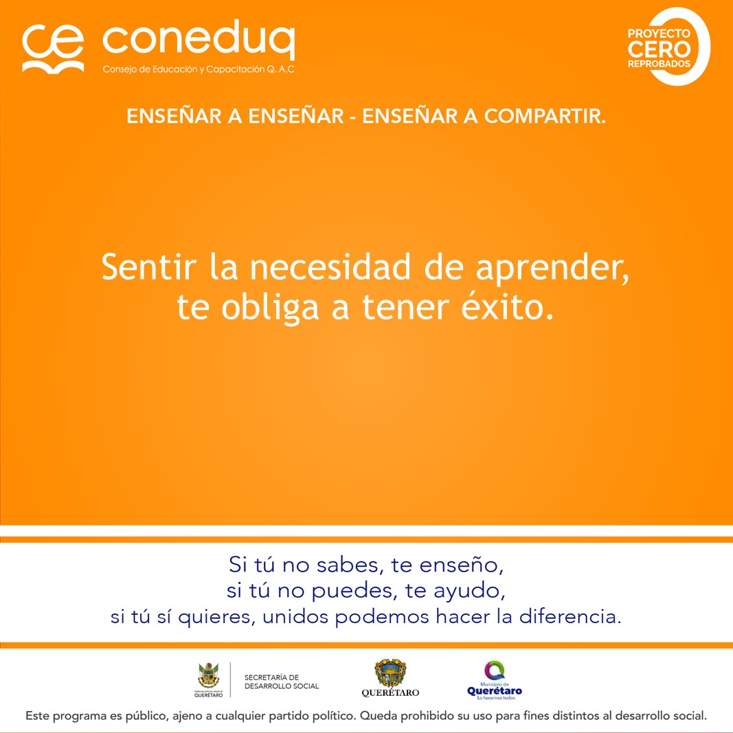 CONEDUQ's tweet photo. https://t.co/hzkPwWvfU6