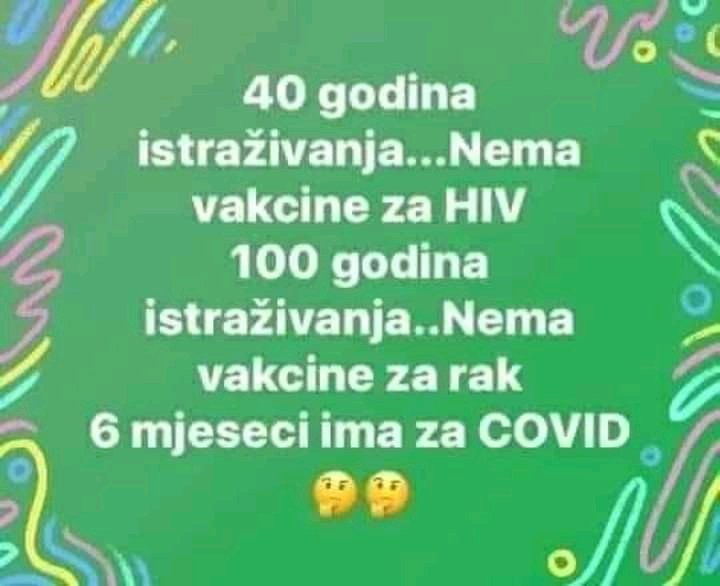 Нико да се сети да постави то питање!