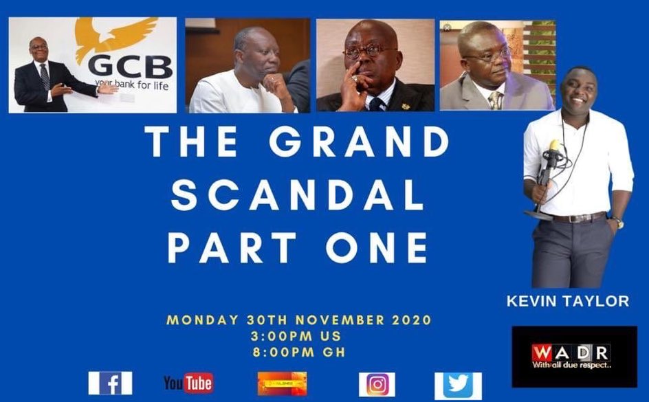 Ndcpidgintweets's tweet photo. #TheGrandScandal
#AkuffoAddoIsCorrupt
#MotherSerpentOfCorruption https://t.co/zqiEwKmvtt