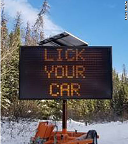 ianbremmer's tweet image. #CanadianProblems