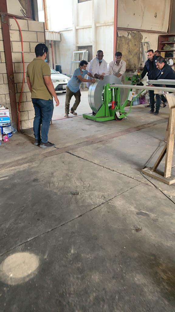 Omran Tech Group tweet media