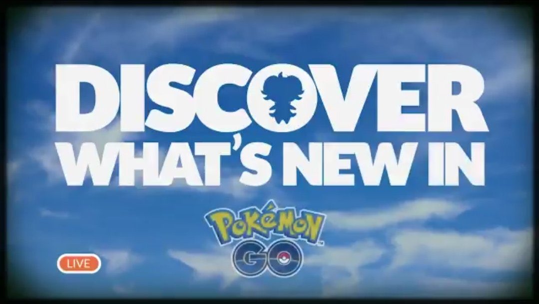 Pokémon Go Chile tweet media