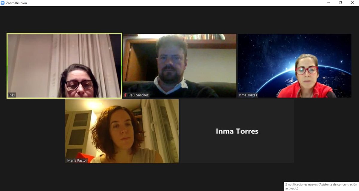 Partido Verde Madrid tweet media