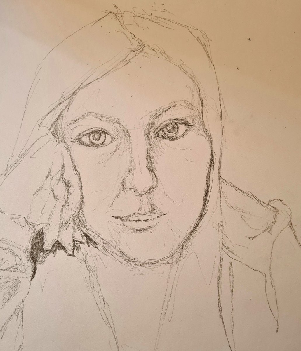 kmeissa's tweet photo. A #WIP - refinding selfportraiture with #SkyVIP https://t.co/wC1DoWo3KR