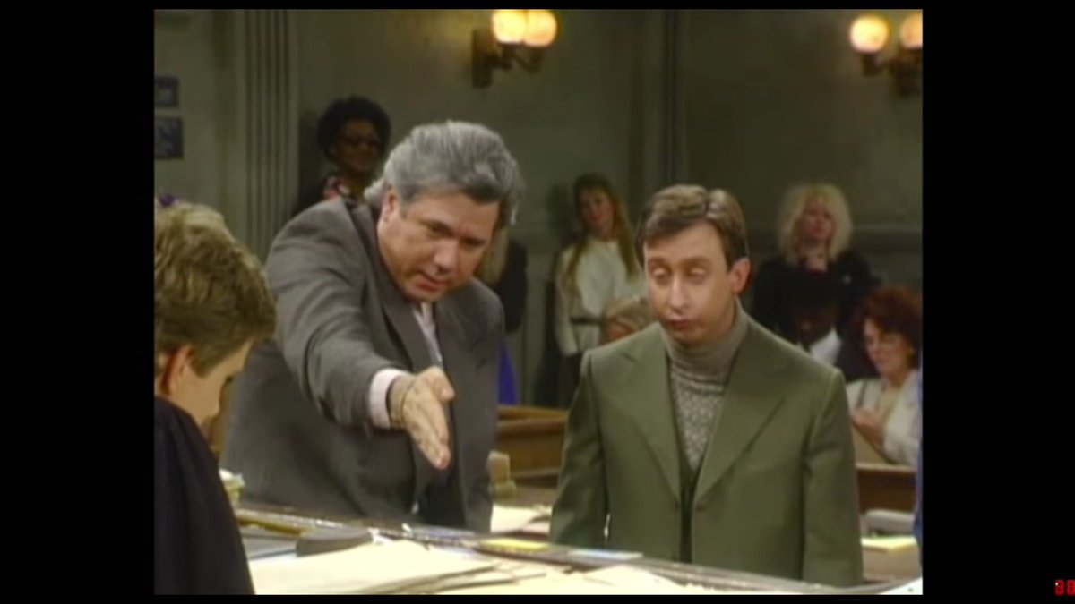 ArcEng9154644's tweet photo. @NightCourtFan Dan Fielding: "POINT TO IT!"

#NightCourt #DanDanFielding #TortoiseNervosa #CecilTurtle https://t.co/ZuFTJ4X2cN