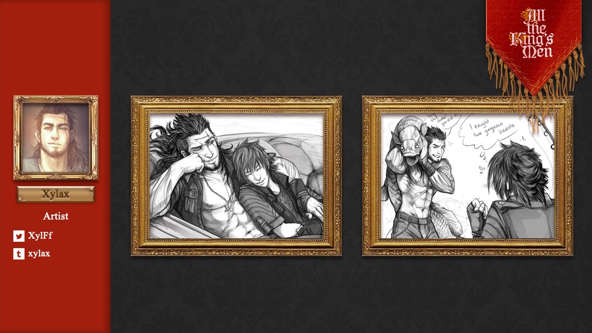 ✨Contributor Spotlight✨

Artist: <a href="/XylFf/">XylFF</a> 

"I create art for animal games. My boyfriend fell in love with FFXV and I just want to make him happy with my art, and maybe share it with others along the way."