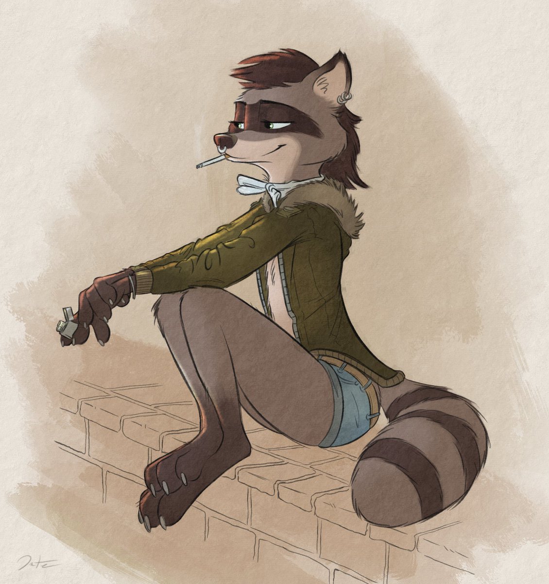 DantesLewds's tweet photo. Raccoon. https://t.co/kdgp3QUrXf