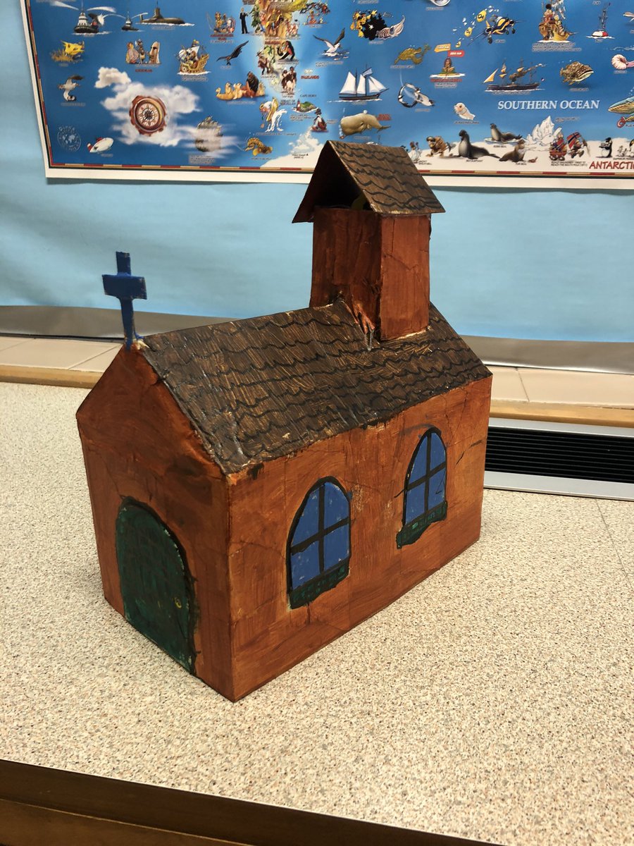 _MissPalmer_'s tweet photo. Iโm so impressed with MWCPโs efforts for the #Interfaithweek competition that @OBAcademy set us to build a church! Weโve had some amazing entries so far โช๏ธ๐คฉ๐ #MWCPre #MWCPpartnership https://t.co/xAhxmu6OX5