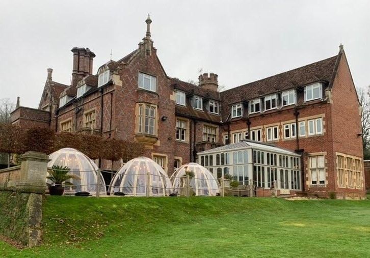 Look what's arrived! ✨

We can't wait to start welcoming you for festive feasting! 

Keep an eye out for more sneak-peaks in the week.