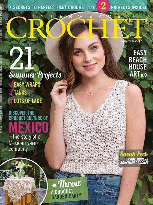 CrochetMe tweet media