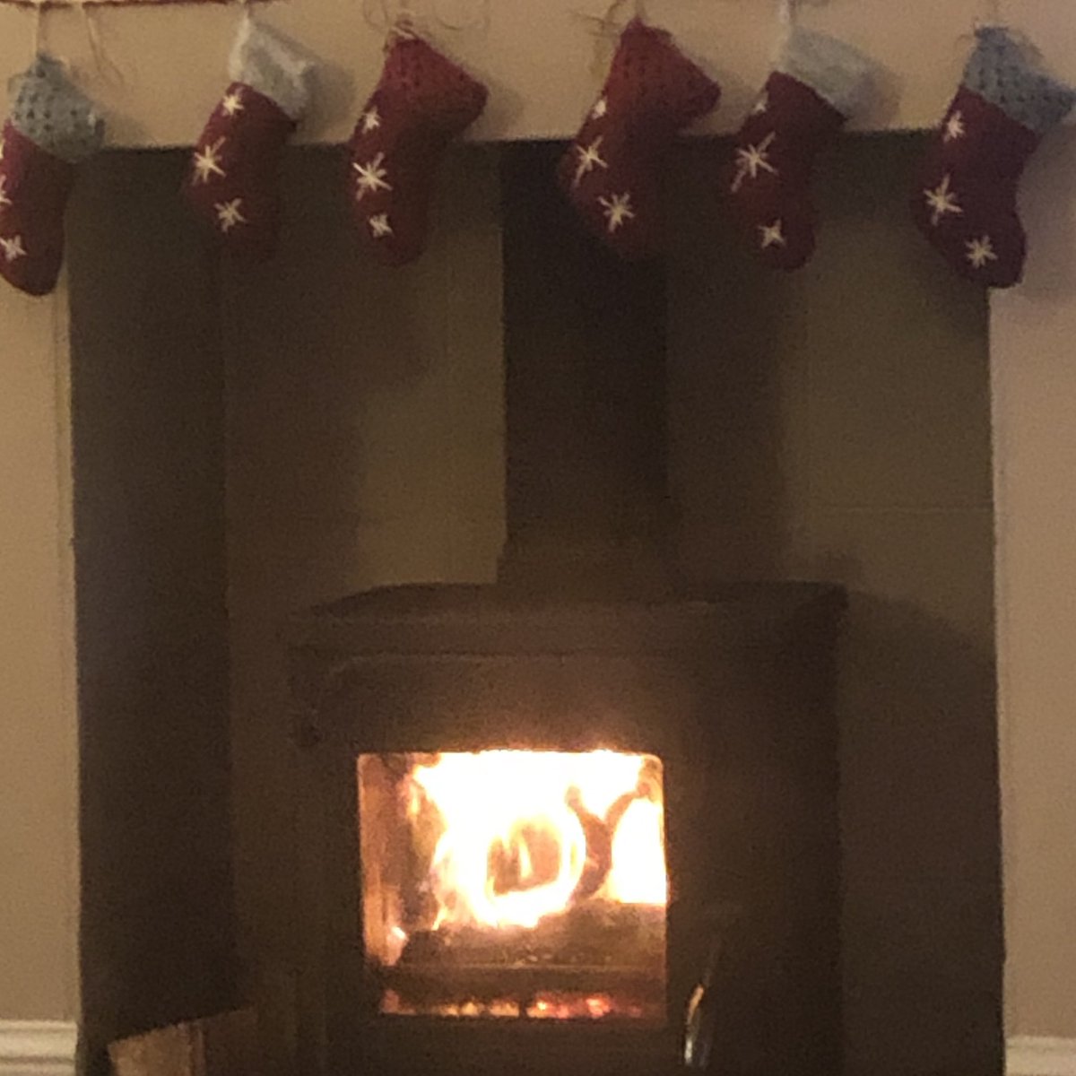 UbiquitousS's tweet photo. Have you put your decorations up yet?  #cosyhome #cosy #fireplace #christmasdecor #christmasgifts #christmasiscoming https://t.co/zezvaFgKhC