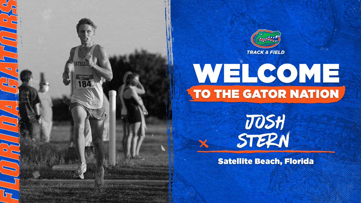 GatorsTF's tweet photo. Welcome to #GatorNation, @Stern_Josh_! ✍️

#GatorsTF #GoGators 🐊 https://t.co/EwsRKcmwqS