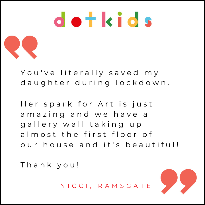WeAreDotKids's tweet photo. Receiving feedback like this makes my heart sing. It is a real privilege to teach your children and witness their growing confidence, as their ability to discuss, create and express themselves increases.

#GenerationInspiration

#dotkids #dotkidsdo #dotkidscan https://t.co/tMY14uoGoD