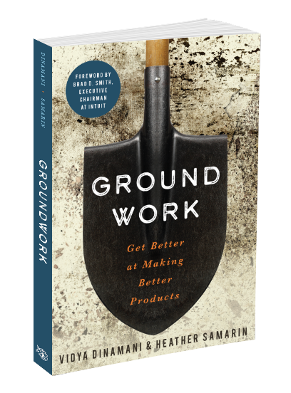 ProductRebels's tweet photo. We are so excited to announce that "#Groundwork: Get Better at Making Better Products" is now available at #BarnesandNoble!

Get your copy and start #delightingcustomers today! 
https://t.co/1c1AqfxeFS https://t.co/qOdZZEVMSl