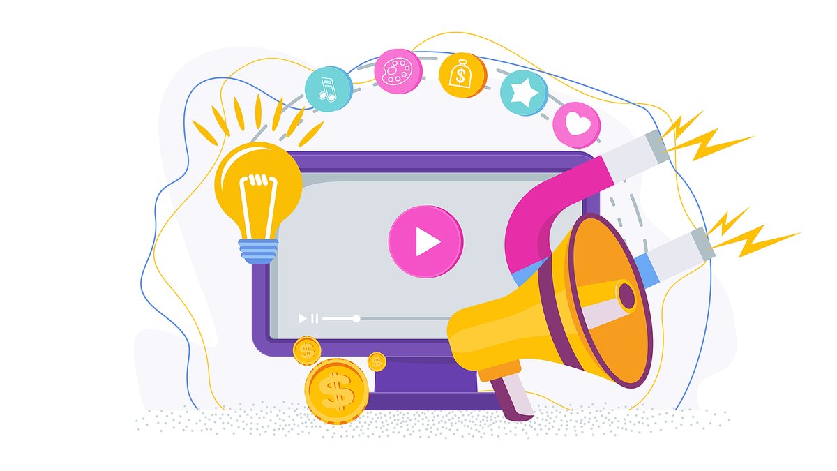 renderpilots's tweet image. Don't just put content in front of your audience; create a relationship with them through video! Videos can have a great emotional impact on viewers and allow storytelling through sight and sound. renderpilots.com #videoanimation #video #storytelling #explainervideo