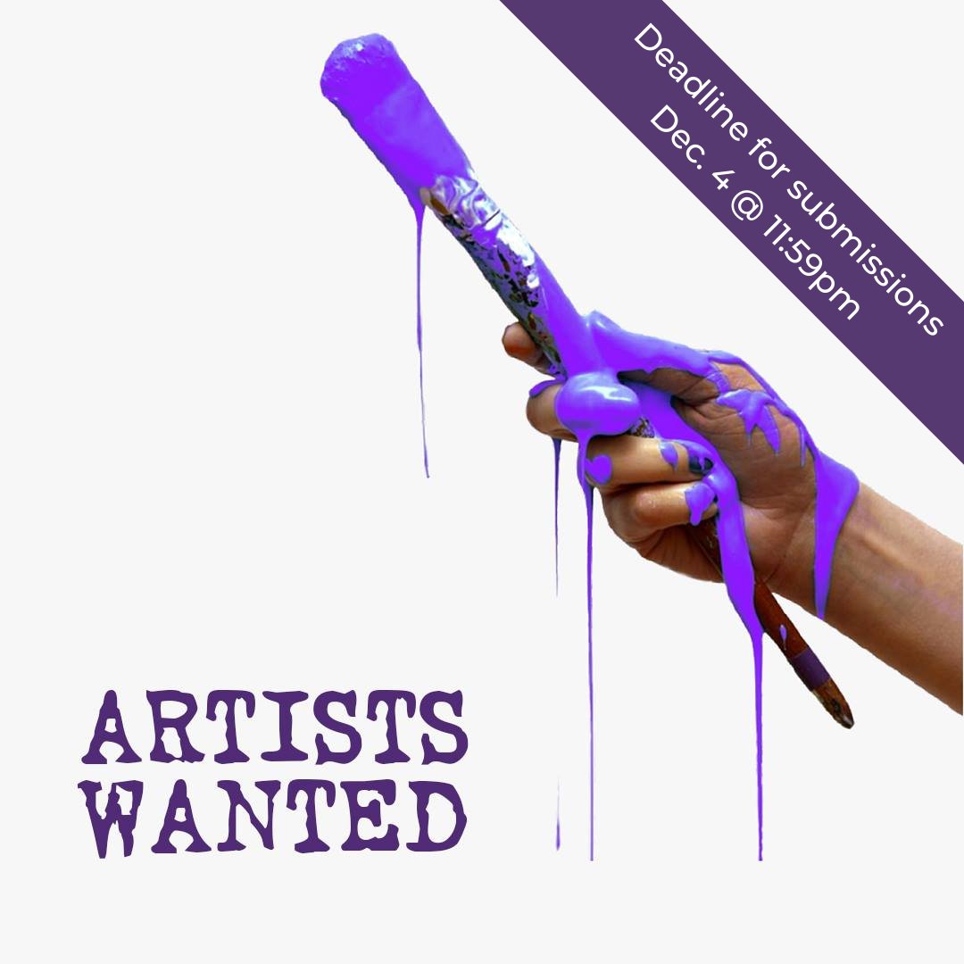REMINDER - Calling all emerging Indigenous artists! DWF is looking for five artists to participate in an exciting project launching in early 2021.

Learn more and submit your application at ow.ly/9uZ950Csdmp

#indigenousartists #callforsubmissions #callforartists