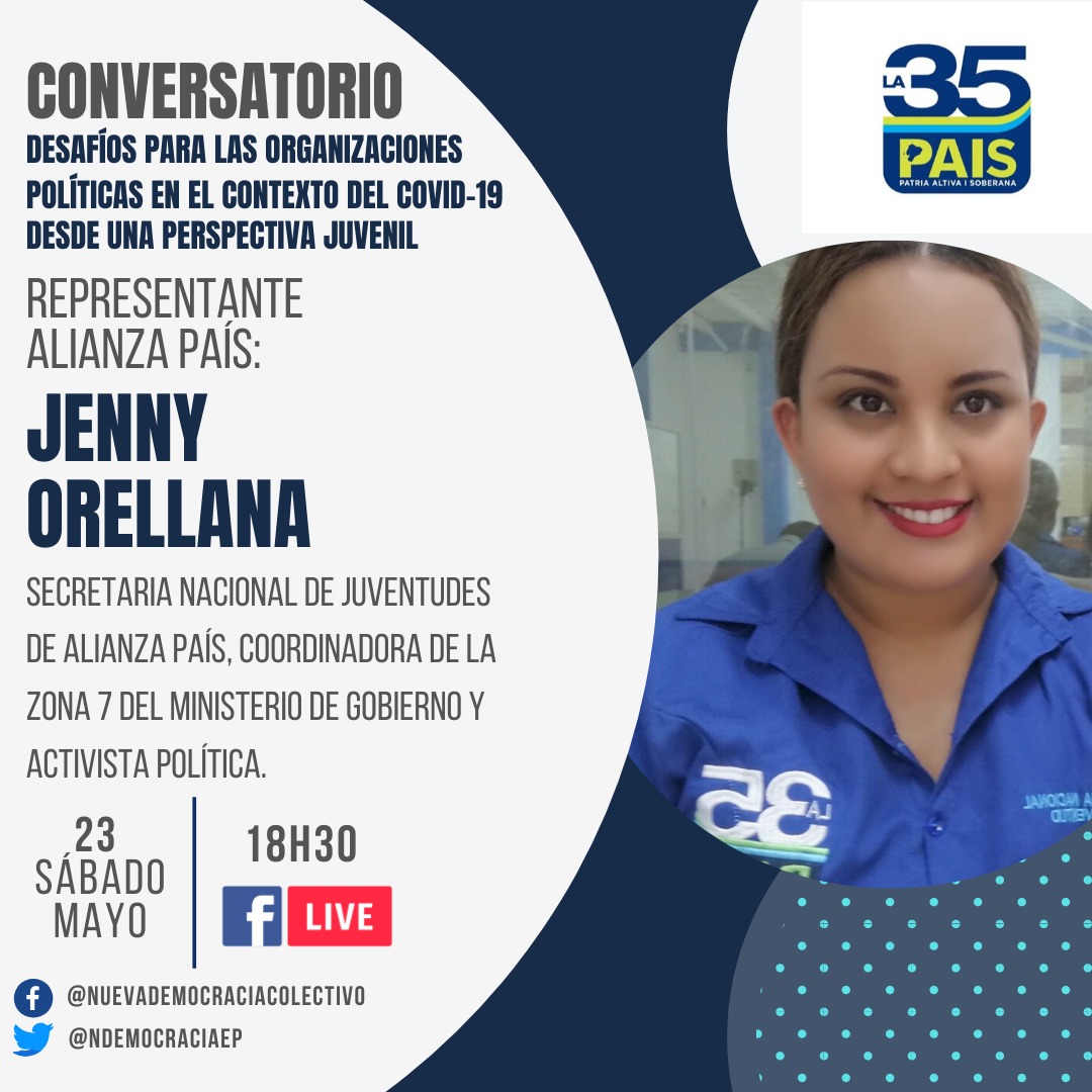 YIlegales's tweet photo. @socialholico La sobrina de Rosa Orellana es @JennyOrellanaT alias la pigis fue la coordinadora zonal del Ministerio de Gobierno hasta hace 1 mes, la mejor amiga de @mariapaularomo es también la q se lleva el dinero AHORA ES CANDIDATA POR @Construye_Ecu lista 25 A ASAMBLEISTA 
PILAS https://t.co/TFOGv7ZFeK