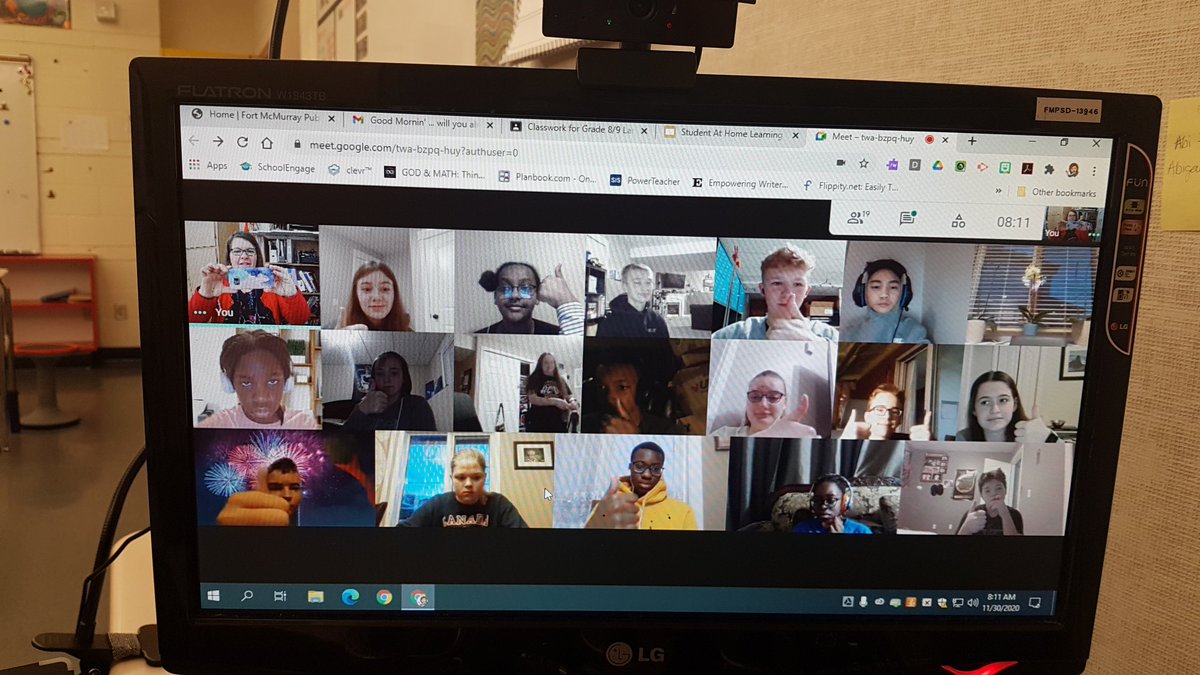 LAEmberley's tweet image. Here we go... ELA 8/9 started with an at home learning scavenger hunt. Now that I have all their attention, the poetry lesson can continue. @ChristianFMPSD @McmurraySchool @FMPSD #FMPSDLearningatHome #ABLearningAtHome