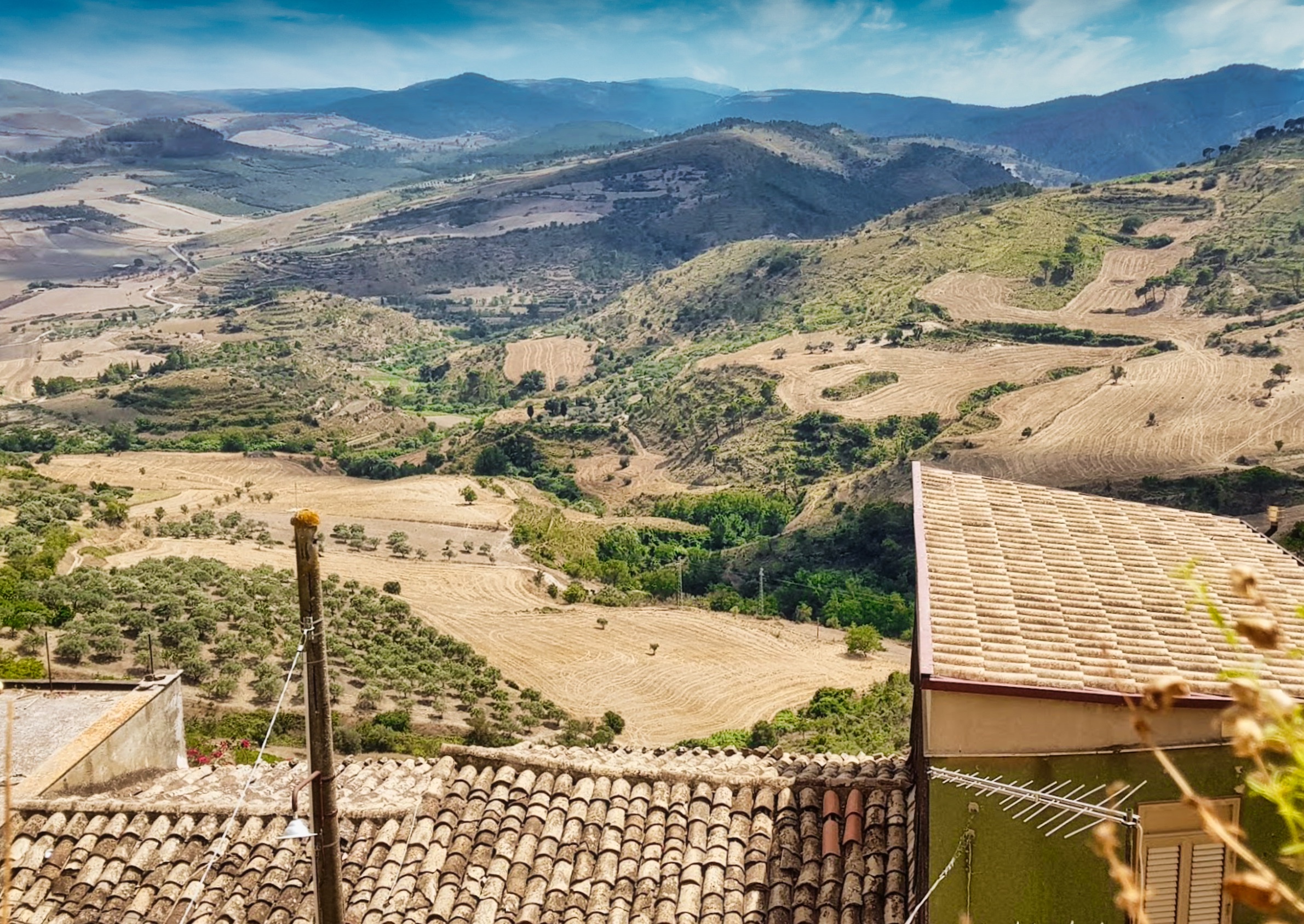 Renaud Camus Journal on Twitter "« La campagne est très belle sur cet 𝘢𝘭𝘵𝘰𝘱𝘭𝘢𝘯𝘰, et pure encore