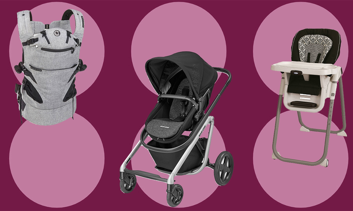 BuyBuyBaby’s Cyber Monday Sale Has Amazing Deals on Strollers, Car Seats, and More parenting.com/syndication/ho…