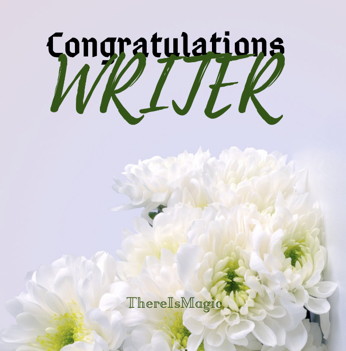ThereIsMagicTW's tweet image. And just like that, another #NaNoWriMo has come to an end. #Congrats in your writing this month! Every word, every struggle, every Aha! moment - it’s made you a WINNER.

Cheers to our never ending desires to Learn, Grow, and Create. 🥂😄 📚 👍 

ow.ly/iXdB30rms8V

#Nano2020