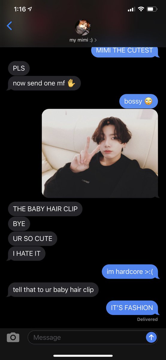 mimideuk's tweet photo. 034. they send each other selfies 🤍 https://t.co/Af359gSCbX