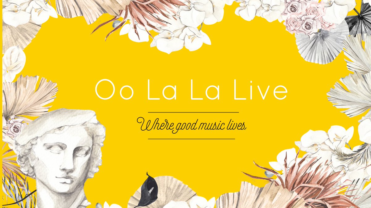 oolalalive's tweet photo. Oo LaLa Live                                        Where good music lives #oo #lala https://t.co/IRmTsBk9Pm