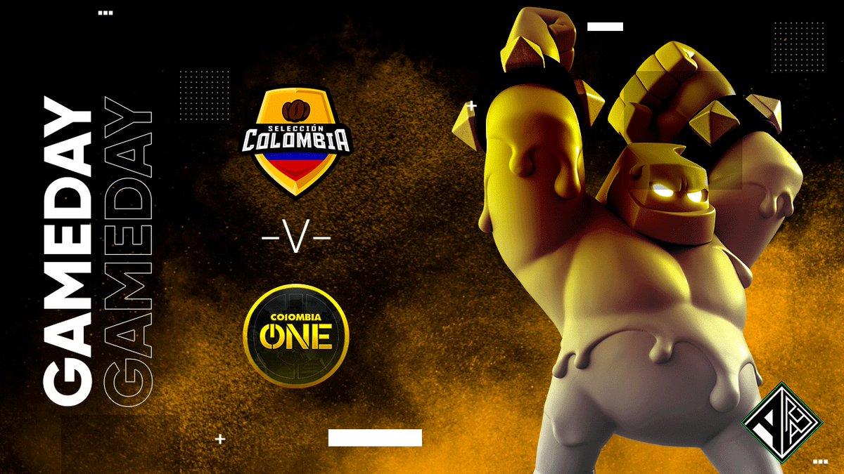 No les había dicho pero venimos a transmitir los partidos de la sele!! <a href="/SelColEsports/">Seleccion Colombia Esports</a> VS <a href="/ClubOneCol/">Club One Colombia™ 🚶‍♂️#ConPrecaución</a>

Hoy a las 8 pm mas tarde pasaremos el link para que vayan todos a verlos.