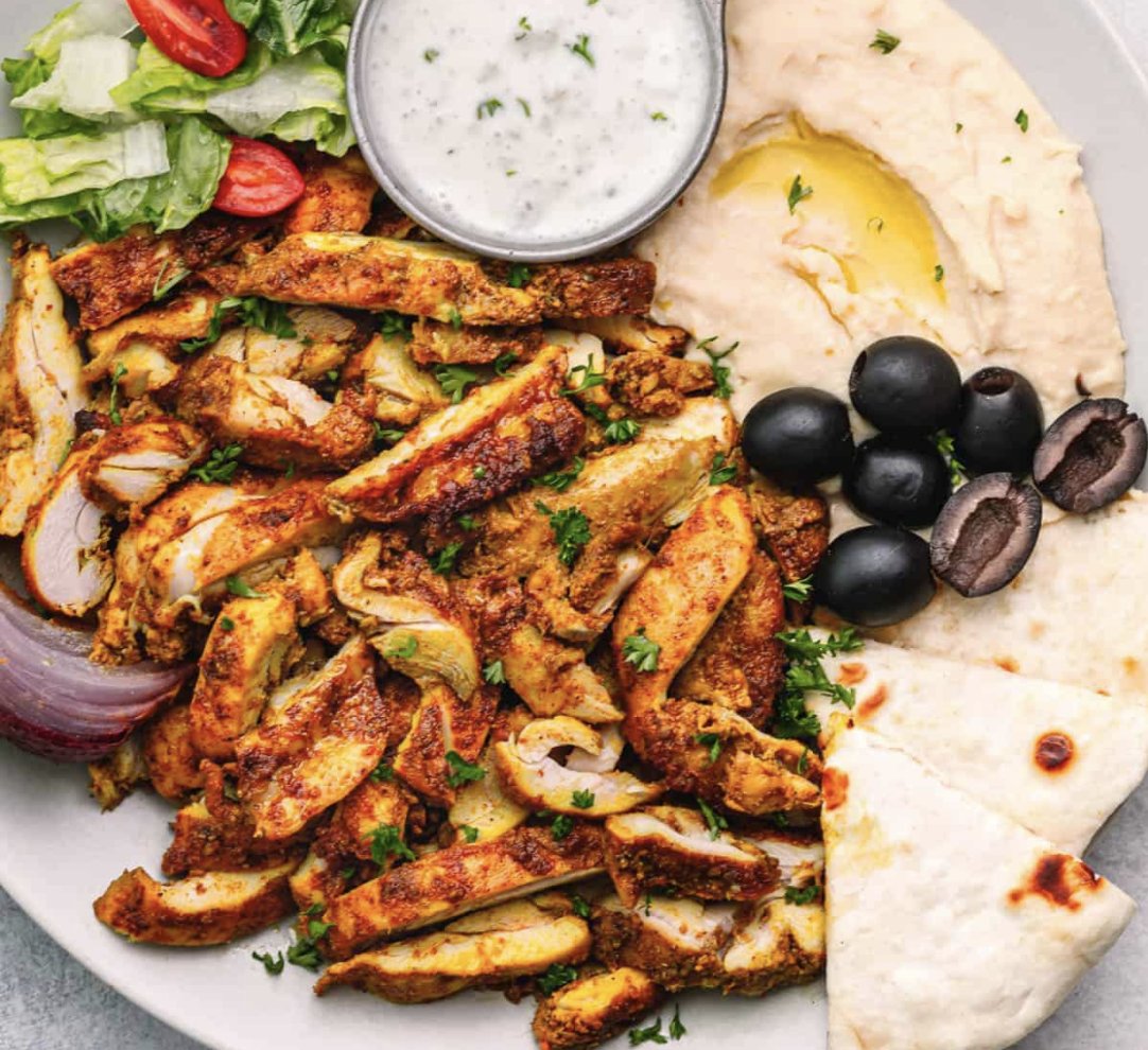 wildorganicwell's tweet photo. WOW Recipe: Oven Roasted Chicken Shawarma - https://t.co/tUiw5wzWhB https://t.co/5FBaARqhPR