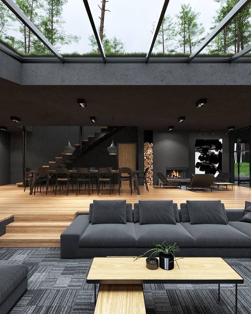 INTERIORPORN1's tweet photo. I must say... this home is very impressive 😳 https://t.co/dMO59dWlji