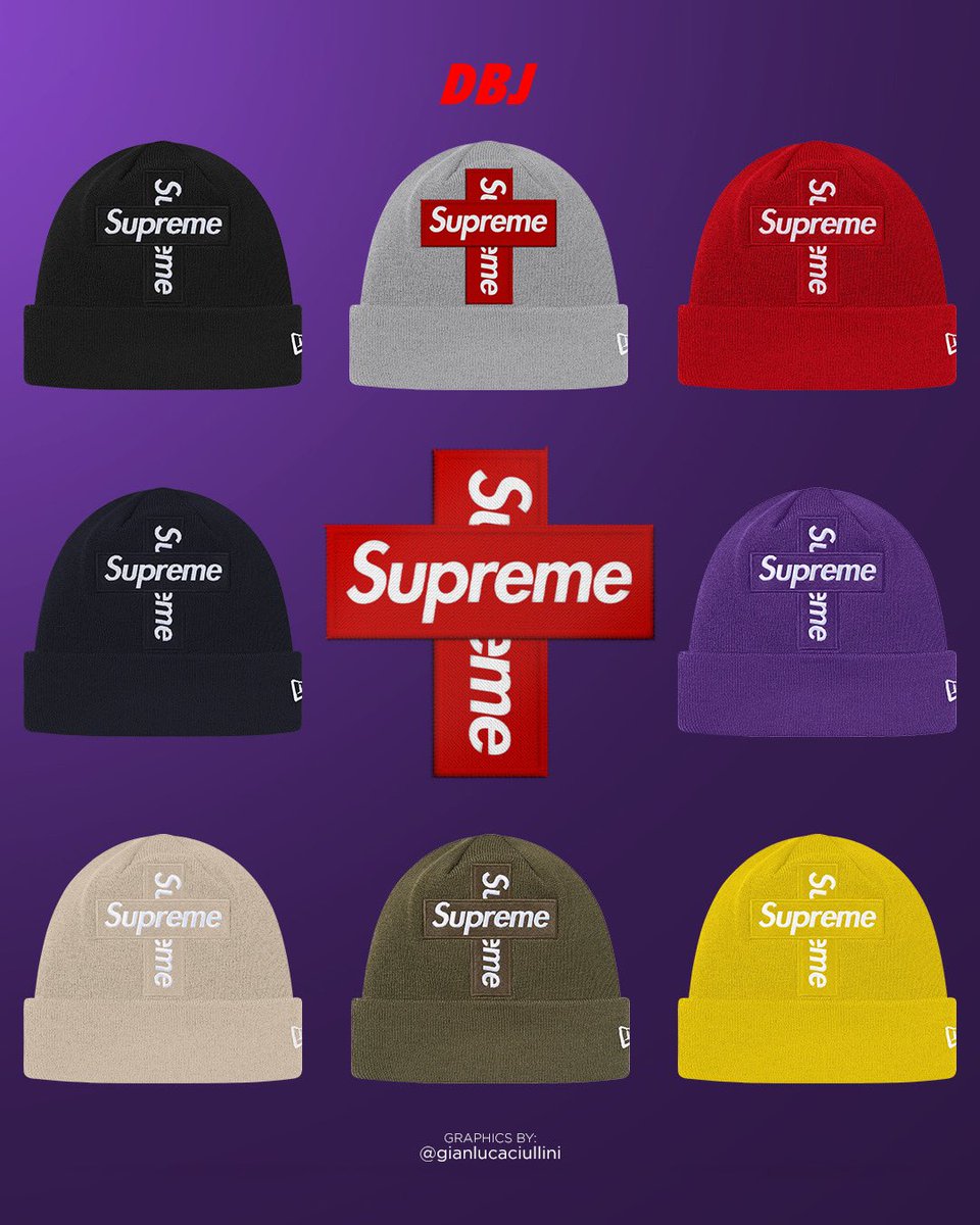 supreme new era 2020