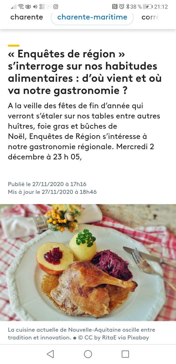 campus_mer's tweet photo. Sur @F3Aquitaine dans le magasine enquête de région. https://t.co/MyTGvs7eJF