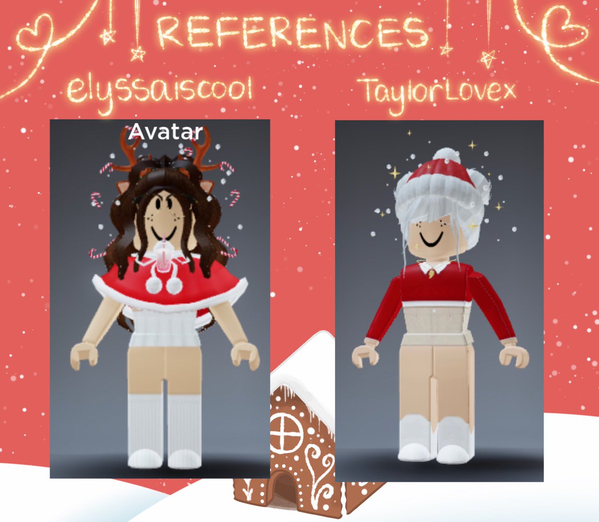 Itzzzzzelyssaaa's tweet photo. ☃️ Winter Art Contest ❄️

Prizes: 
⇢ 1st: Spring Halo or 650 robux
⇢ 2nd: 100K diamonds or 200 robux
⇢ 3rd: 50K diamonds or 100 robux 
⇢ Runner-ups (depending on how many entries): 5K diamonds or 5 robux

DEADLINE: DECEMBER 23

✨Rules + info in picture✨

#elyssasWinterAC https://t.co/SexGaaJtGT