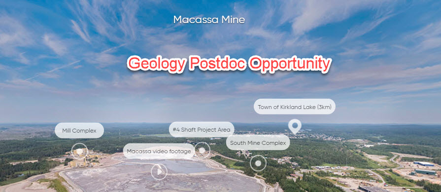 MERC_Geoscience's tweet photo. ⛏️We're seeking a #geology postdoc with expertise in #orogenicgoldsystems. Details: https://t.co/3mP2p34E50 https://t.co/U1ESoRtksg