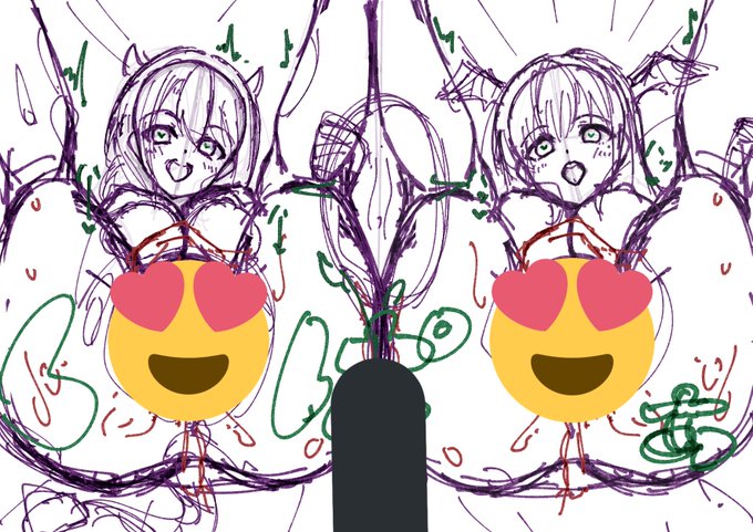 skebのまんぐりあくとれちゅ。 