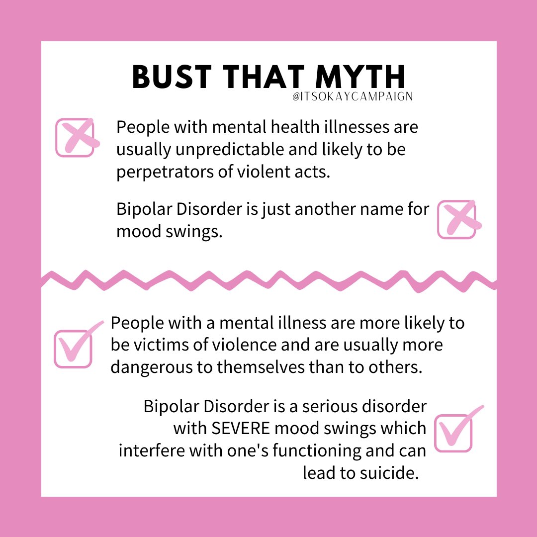 ItsOkayCampaign's tweet photo. #bustthatmyth 💖 https://t.co/cLkYnO9oLC