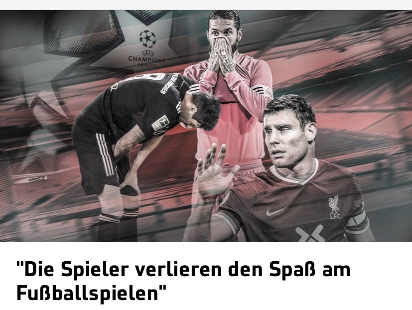DaIsserJa's tweet photo. Ja, es gibt ne Übersättigung an Fußball. Aber in Zeiten, in denen so viele um ihren Job bangen, nicht arbeiten dürfen oder ihren Kopf hinhalten, indem sie trotz Pandemie jeden Tag zur Arbeit gehen, ist das einfach ne Farce. #fußball #Fussball #corona #Coronapandemie https://t.co/whuGGJtsxC