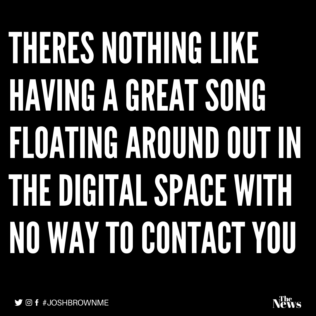 Josh Brown MusicallyExalting tweet media