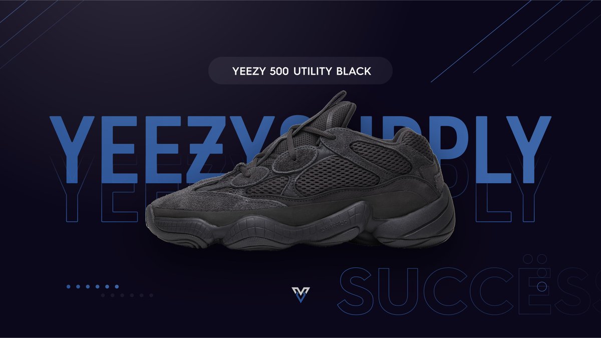 VeloxBots's tweet image. Velox took stock on its FIRST Yeezy Supply release today! This is only the start of 5.0 🤭 

Retweet &amp;amp; Reply with #VeloxSupply for a copy! 🚀