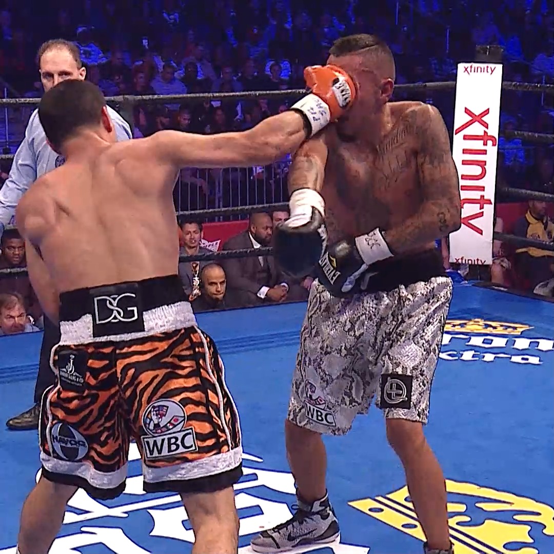 Premier Boxing Champions on Twitter "5 DAYS 'TIL SPENCEGARCIA! While