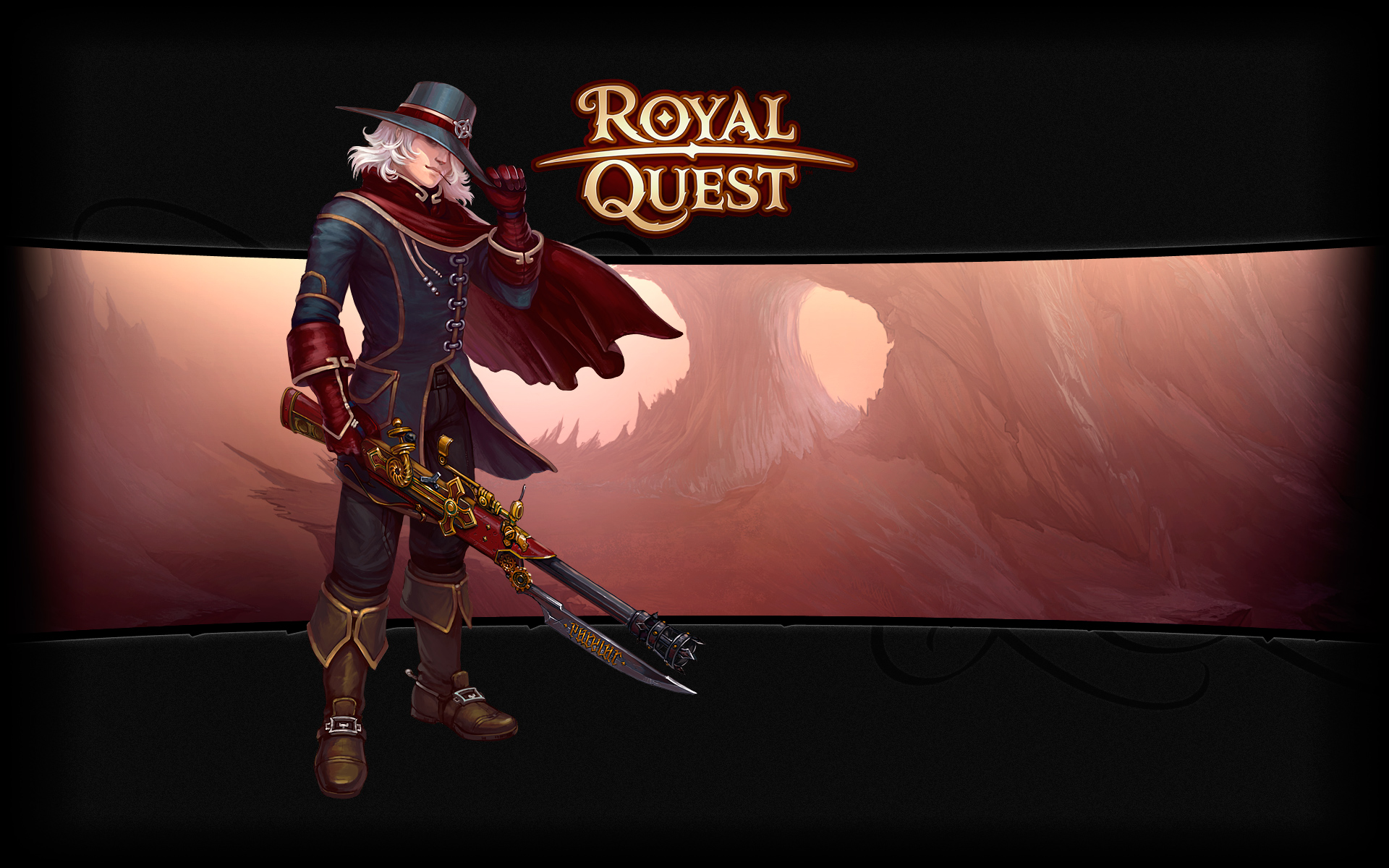 Royal Quest (royal_quest) / Twitter