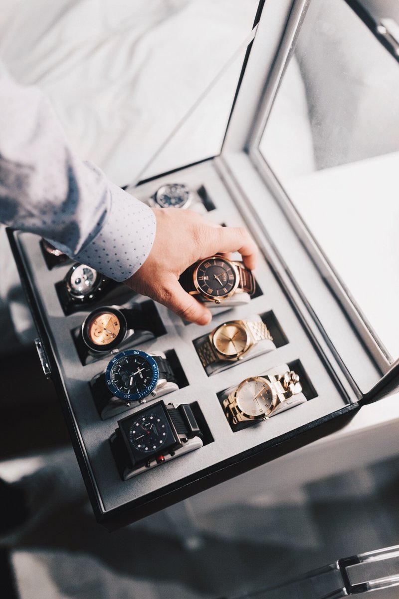 QualityNup's tweet photo. CYBER MONDAY EVENT
Get your brand name watch to fit your style and budget and stay happy in does challenging times, check out https://t.co/LtJRzfYsek.  Stay safe and healthy https://t.co/Etna9WW1eu