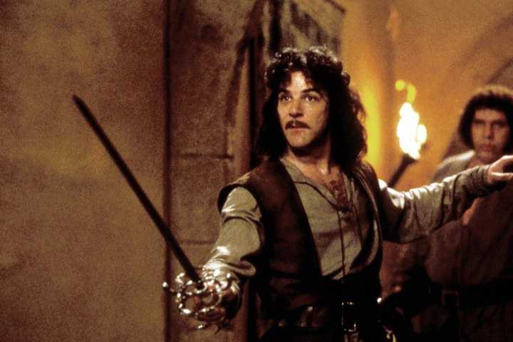 \"Hello. My name is Mandy Patinkin. It\s my 68th birthday. Prepare for cake.\"

Happy birthday! 