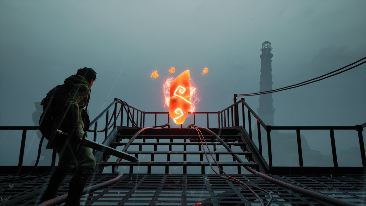 Chronos: Before the Ashes tweet media