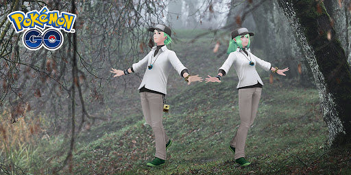 Pokémon Go Chile tweet media