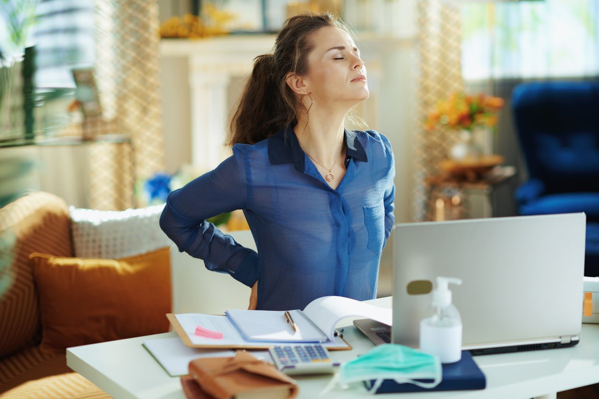 Drummond Physiotherapy (@drummondphysio) on Twitter photo Want to know how to improve your posture when working from home? Join Alex for a virtual seminar to learn about the best desk-based posture and how you can release your body while you're working from home!
07/12/2020 @ 13:00
Email info@drummondphysiotherapy.co.uk to register! Want to know how to improve your posture when working from home? Join Alex for a virtual seminar to learn about the best desk-based posture and how you can release your body while you're working from home!
07/12/2020 @ 13:00
Email info@drummondphysiotherapy.co.uk to register!