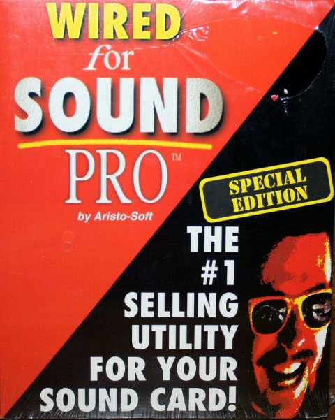 winworldpc's tweet photo. Software Spotlight: Wired For Sound

Wired for Sound is a hilariously obnoxious program who's entire purpose is to do /something/ with brand new "multimedia" PCs or sound cards. 

Read more: https://t.co/izgys1OUnS https://t.co/gkZtdoGJmo