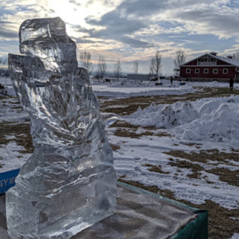 Mark your calendars!! 📅

January 8-9th, 2021 join us for FREE for our 2nd annual Ice Sculptures Exhibition!

We have some fantastic surprises planned and can't wait to see you there!

Its also not too late to sponsor a sculpture... 😉

#icesculptures #icesculptures2021 #midway